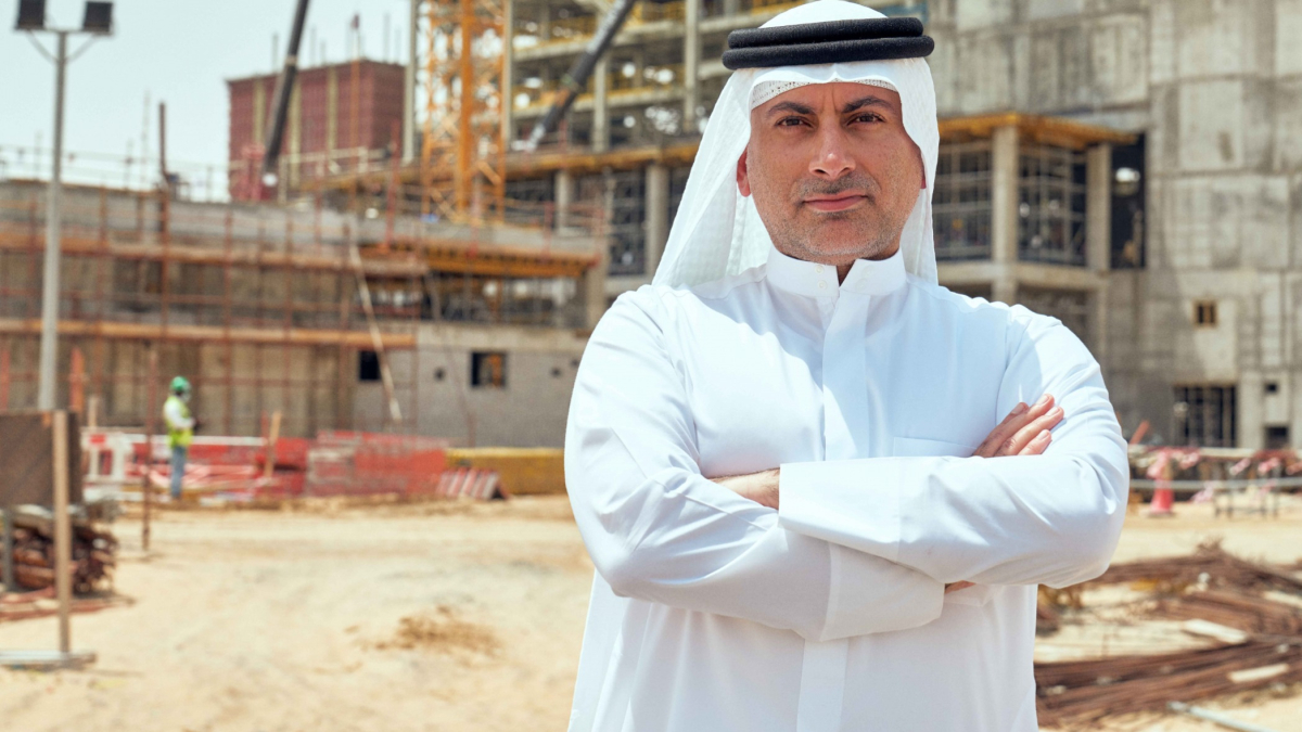 Khaled Al Huraimel,  Beeah Group CEO,  UAE sustainability leader,  environmental innovation UAE,  smart city development Middle East,  circular economy UAE,  green technology leadership,  waste-to-energy UAE,  environmental entrepreneur,  Khaled Al Huraimel biography