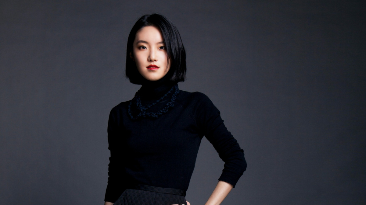 Daisy Guo,  Tezign co-founder,  creative technology entrepreneur,  design innovation China,  digital creative platform,  AI in design,  creative industry transformation,  global design collaboration,  creative-tech leadership,  Daisy Guo biography