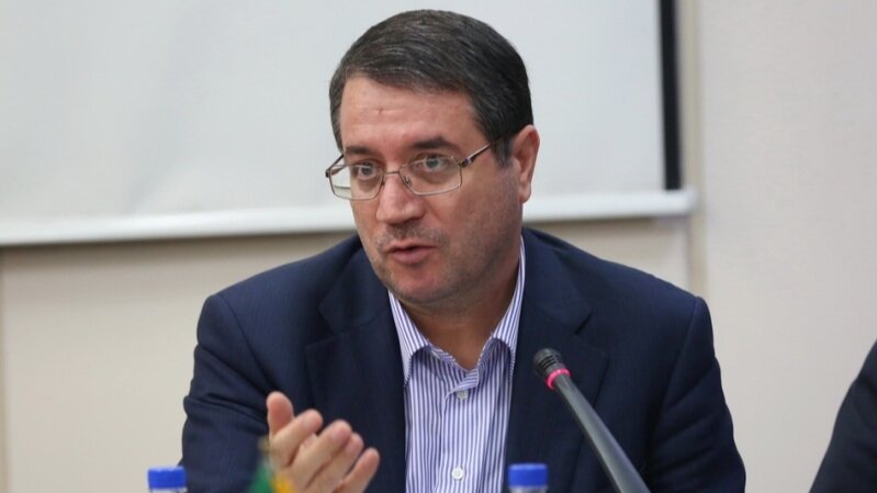 Reza Rahmani,  Iranian industry leader,  economic development Iran,  industrial policy expert,  manufacturing sector leadership,  industry and trade strategy,  sustainable industrial growth,  economic reform advocate,  Reza Rahmani biography,  industrial modernization