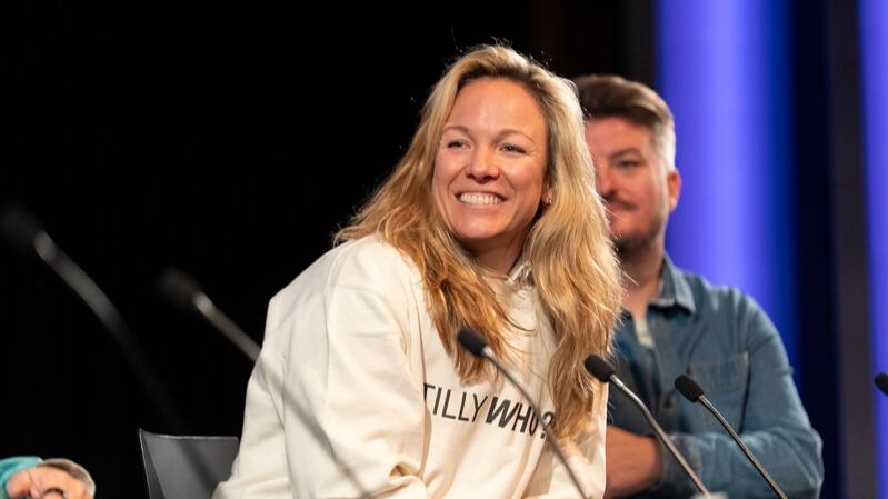 Amy Thomson,  Mojo founder,  UK entrepreneur,  workplace culture startup,  future of work,  startup mentor,  technology innovation leader,  employee engagement platform,  women in tech,  entrepreneurship ecosystem