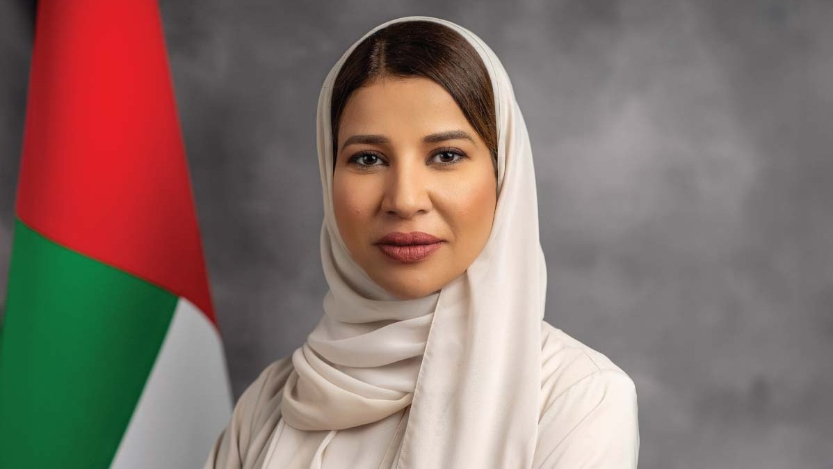 Raja Al Mazrouei,  DIFC Authority,  UAE business leader,  fintech innovation Dubai,  entrepreneurship ecosystem UAE,  SME development,  financial innovation Middle East,  women leadership UAE,  startup support Dubai,  Raja Al Mazrouei biography