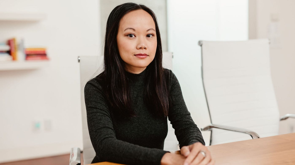 Tracy Young,  TigerEye AI co-founder,  enterprise AI software,  revenue intelligence platform,  PlanGrid founder,  AI decision intelligence,  SaaS entrepreneur,  go-to-market analytics,  business forecasting AI,  women in technology leadership