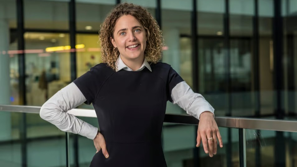 Tabitha Goldstaub,  artificial intelligence,  women in technology,  UK entrepreneur,  AI ethics,  Machine Intelligence Garage,  technology innovation,  digital leadership,  startup founder,  UK tech industry