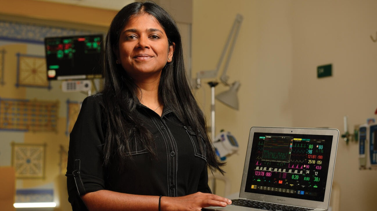 Suchi Saria,  AI healthcare,  machine learning medicine,  clinical AI,  Johns Hopkins AI,  Bayesian Health,  medical data science,  health technology innovation