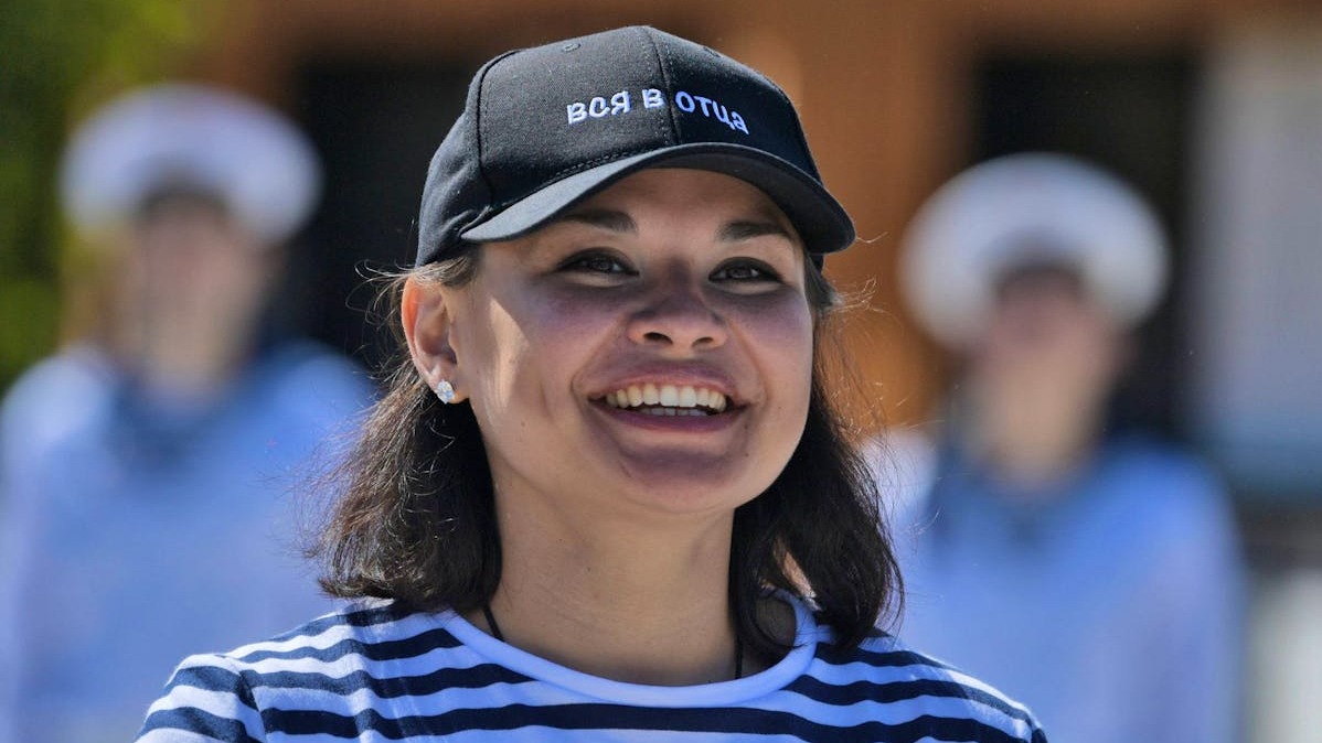 Ksenia Shoygu,  Russian public figure,  sports administration,  amateur hockey Russia,  public service leader,  social development,  civic initiatives,  Russia sports programs