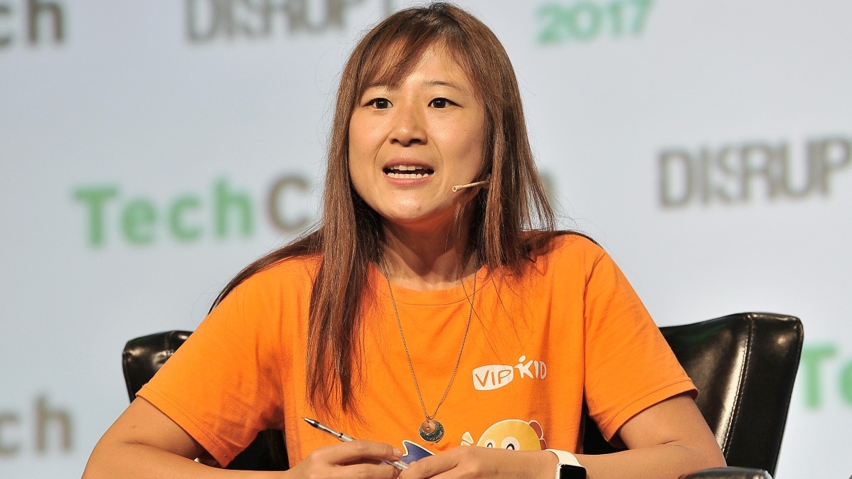 Cindy Mi,  VIPKid founder,  online education,  edtech entrepreneur,  English learning platform,  language learning China,  global education technology,  online teaching,  personalized learning,  education innovation