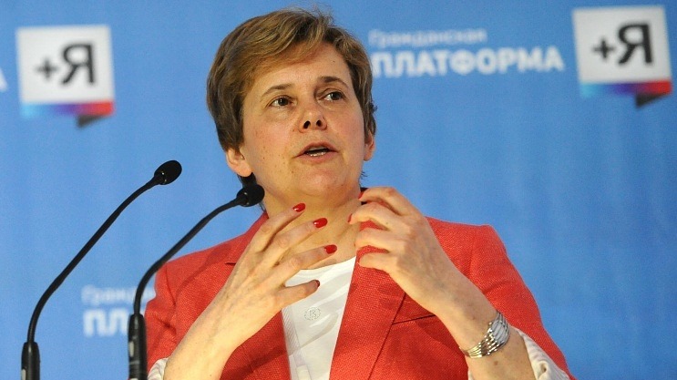 Irina Prokhorova,  Russian publisher,  cultural intellectual,  New Literary Observer,  literature and culture,  civil society advocate,  publishing leader,  independent media Russia,  cultural studies,  Irina Prokhorova biography