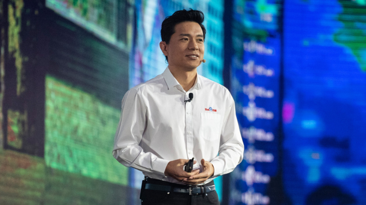 Robin Li,  Li Yanhong,  Baidu founder,  China tech leader,  search engine China,  artificial intelligence Baidu,  Chinese entrepreneur,  internet innovation,  AI technology China,  Robin Li biography