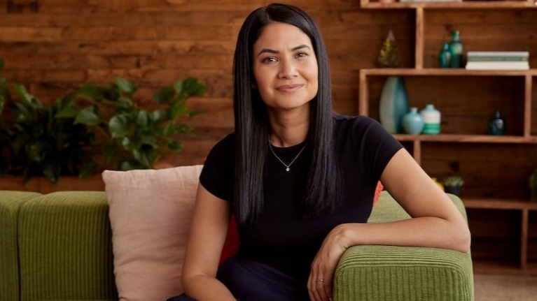 Melanie Perkins,  Canva founder,  Australian entrepreneur,  women in tech,  Canva success story,  tech innovation,  startup journey,  design technology,  female CEO,  entrepreneurship in Australia