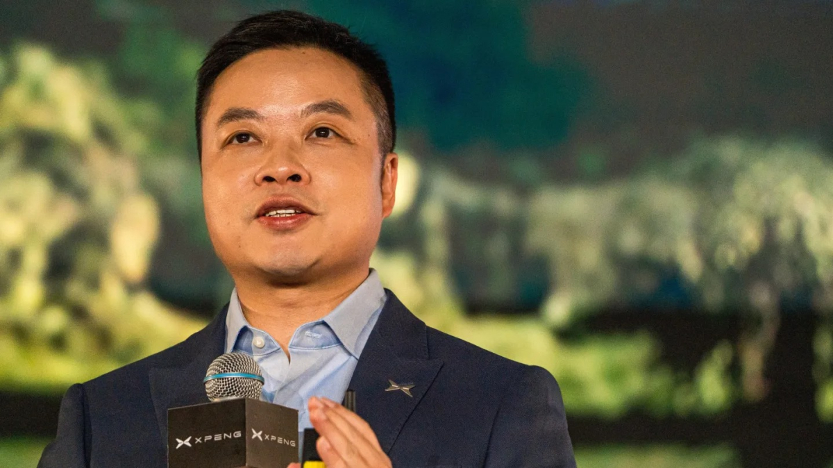 He Xiaopeng,  XPeng Motors founder,  Chinese entrepreneur,  electric vehicle innovator,  smart car technology,  AI and autonomous driving,  EV industry China,  automotive technology leader,  He Xiaopeng biography,  UCWeb executive