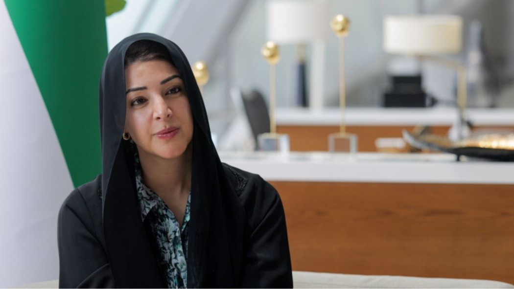 Reem Al Hashimy,  UAE minister,  international cooperation,  Expo 2020 Dubai,  UAE diplomacy,  global development leader,  humanitarian aid UAE,  women in leadership,  international relations,  Reem Al Hashimy biography