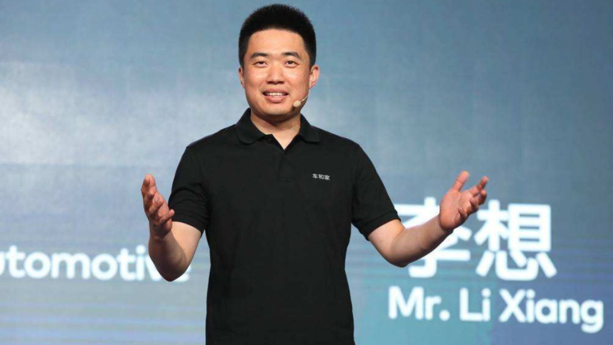 i Xiang,  Li Auto founder,  Chinese entrepreneur,  electric vehicle innovator,  smart car technology,  AI in automotive,  sustainable mobility,  technology investor China,  EV industry leader,  Li Xiang biography