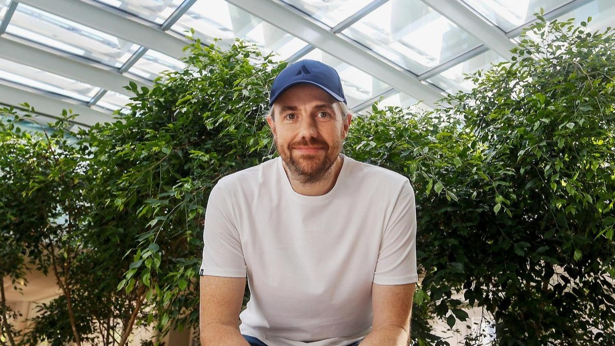 Mike Cannon-Brookes,  Atlassian founder,  Australian tech entrepreneur,  sustainability leader,  green energy,  innovation,  renewable technology,  software development,  tech visionary,  business leadership