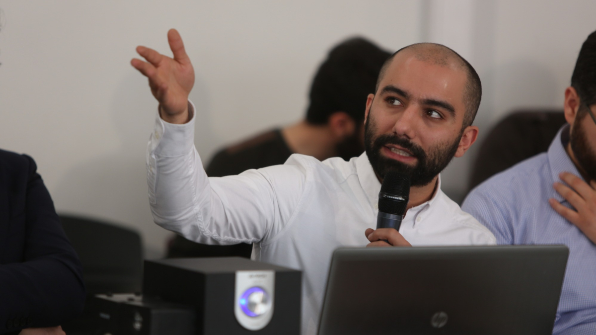 Mohammadreza Azali,  technology entrepreneur,  startup founder,  digital transformation,  software innovation,  tech leadership,  emerging markets technology,  entrepreneurship ecosystem,  business innovation,  Mohammadreza Azali biography