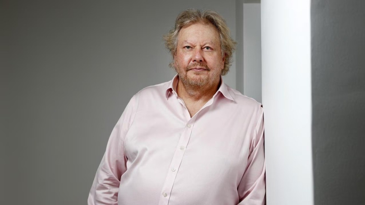 Richard White,  WiseTech Global,  Australian entrepreneur,  logistics technology,  CargoWise,  supply chain innovation,  freight management,  automation in logistics,  global trade software,  ASX tech companies