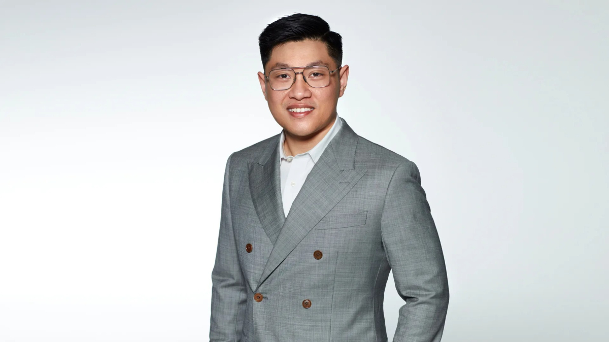 Aengus Tran,  Harrison.ai,  AI in healthcare,  medical diagnostics,  artificial intelligence,  Australian entrepreneur,  digital health innovation,  medtech,  machine learning in medicine,  healthcare technology