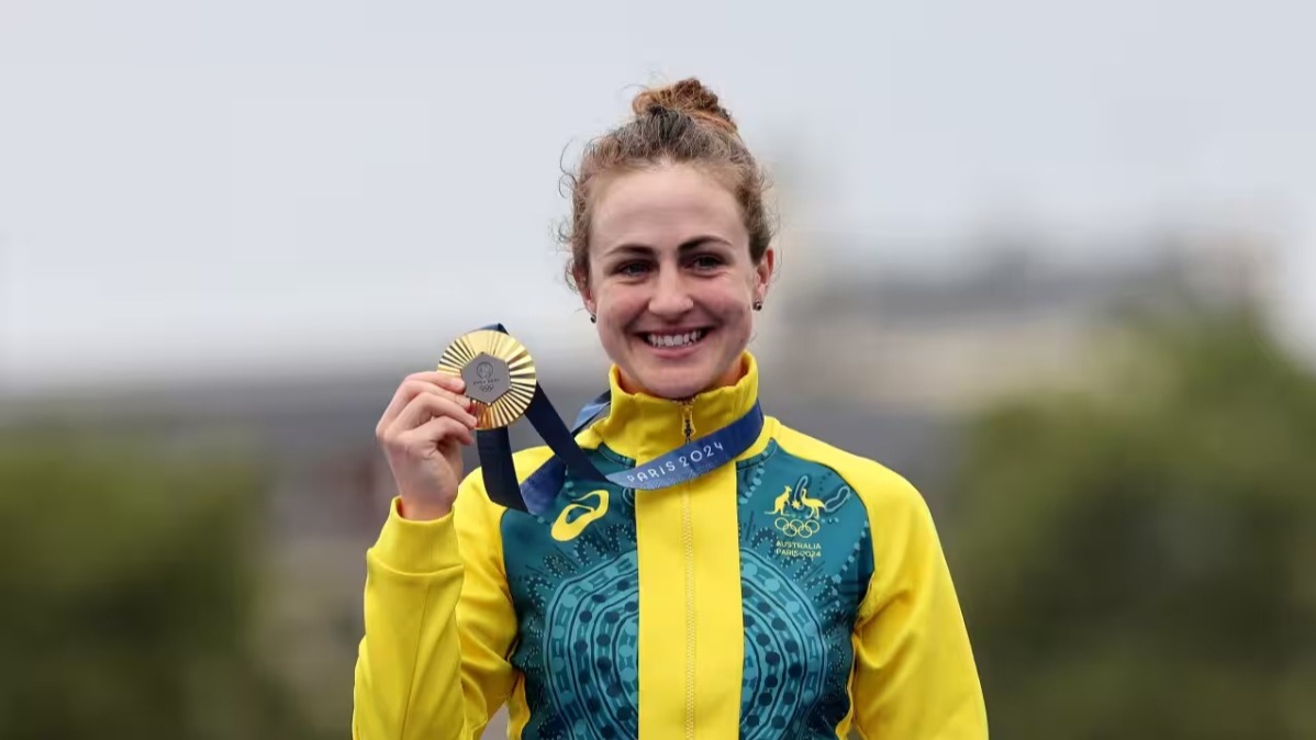 Grace Brown,  Andromeda AI,  Australian entrepreneur,  journalism technology,  artificial intelligence in media,  women in tech,  digital storytelling,  news automation,  media innovation,  AI-driven journalism.