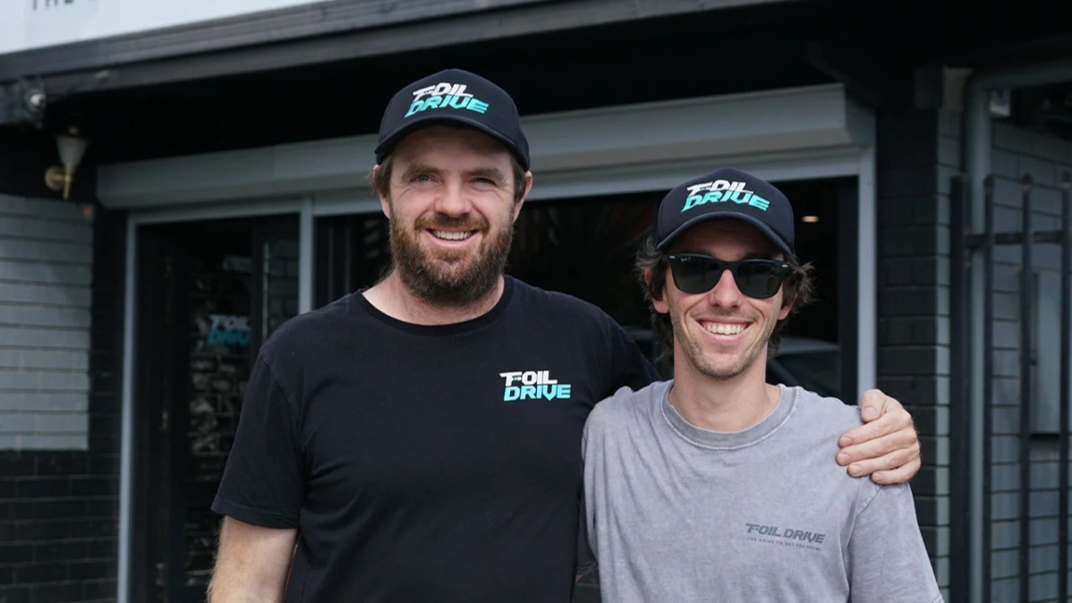 Paul Martin,  Ben Jamieson,  Keep It Cleaner,  Australian tech entrepreneurs,  digital wellness,  health technology,  fitness innovation,  AI in fitness,  wellness startups,  fitness apps