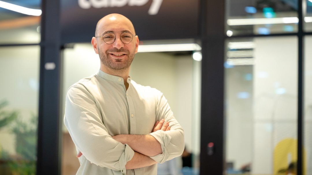 Hosam Arab,  Hosam Arab biography,  Hosam Arab achievements,  Hosam Arab career,  Hosam Arab philosophy,  Hosam Arab Tabby,  Hosam Arab Namshi,  fintech leader,  business innovation,  Middle East entrepreneur