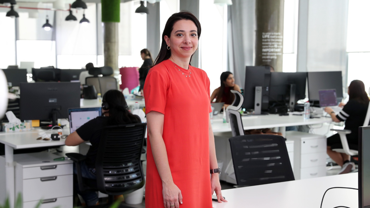 Ola Doudin,  Ola Doudin biography,  Ola Doudin achievements,  Ola Doudin career,  Ola Doudin philosophy,  Ola Doudin BitOasis,  fintech leader,  blockchain entrepreneur,  cryptocurrency innovation,  Middle East fintech