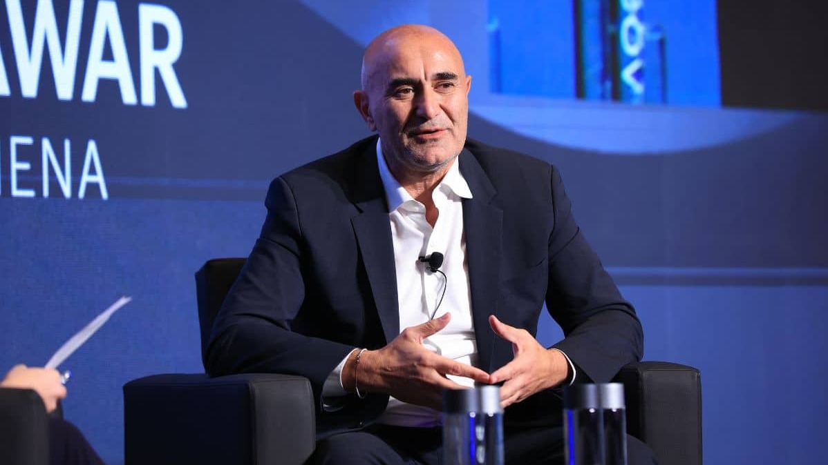 Ronaldo Mouchawar,  Ronaldo Mouchawar biography,  Ronaldo Mouchawar achievements,  Ronaldo Mouchawar career,  Ronaldo Mouchawar Souq.com,  Souq.com founder,  Middle East e-commerce,  Amazon acquisition,  digital innovation,  entrepreneurship in the Arab world